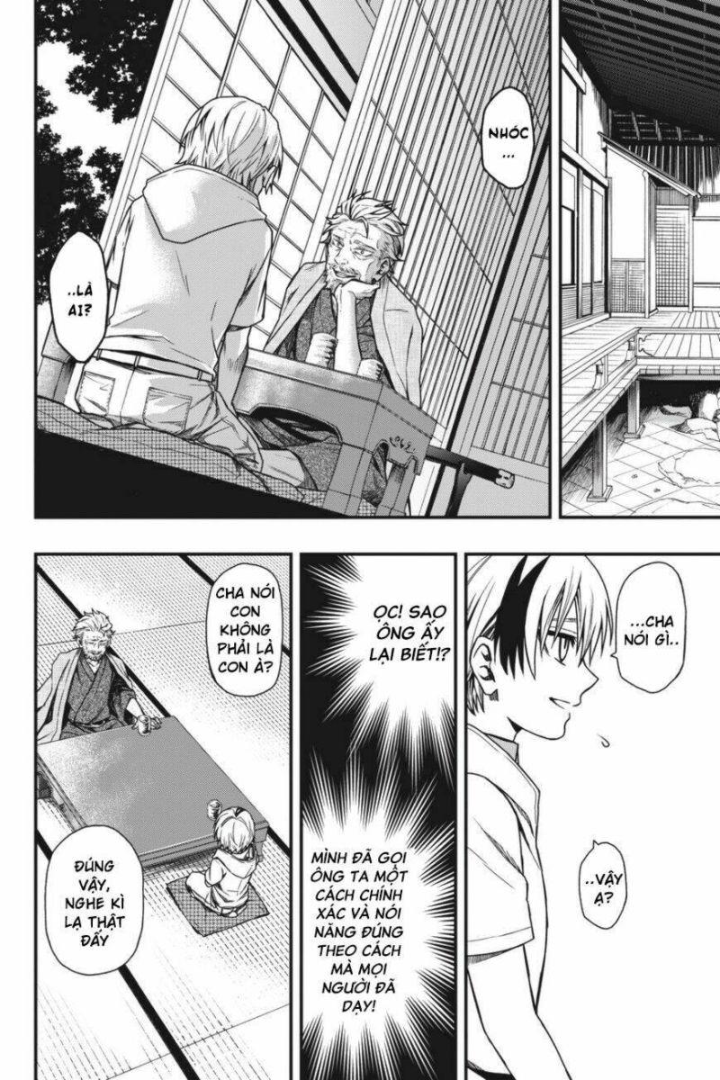 cuộc chơi trên núi tử thần chapter 15 6