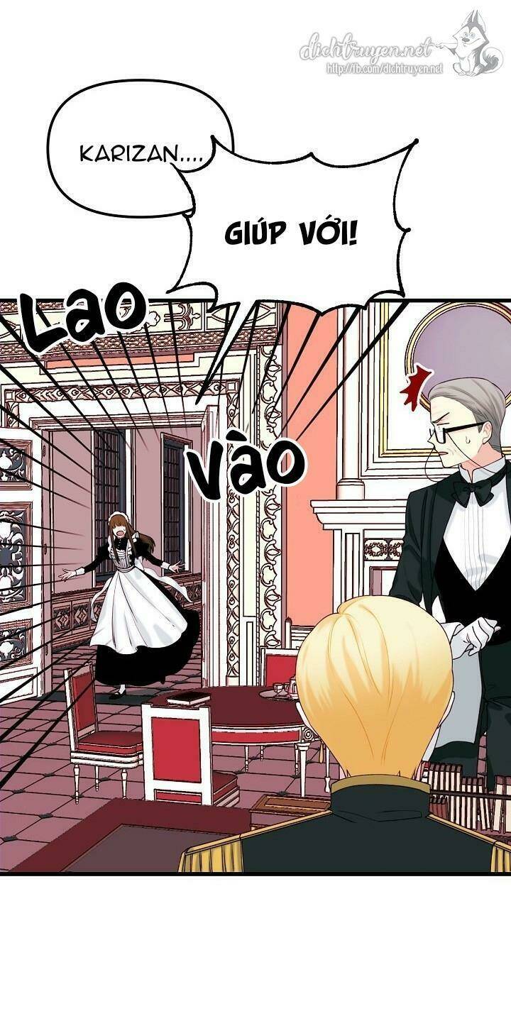 công chúa bãi rác chapter 9 17