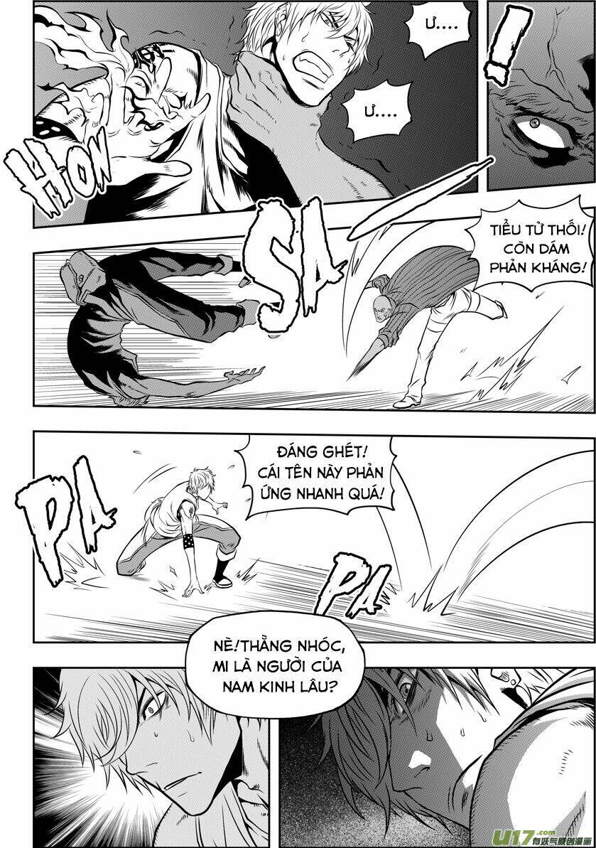 phệ quy giả chapter 40 12