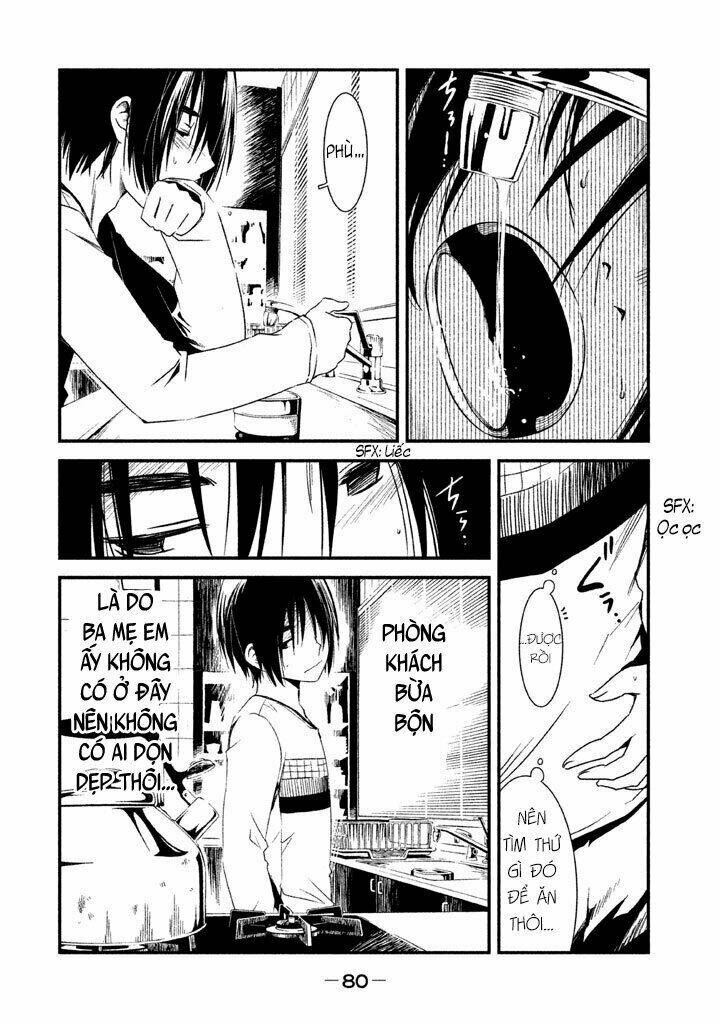 shoujo fujuubun chapter 13 16