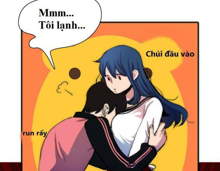 đừng dính người! chăn của ta chapter 2 37