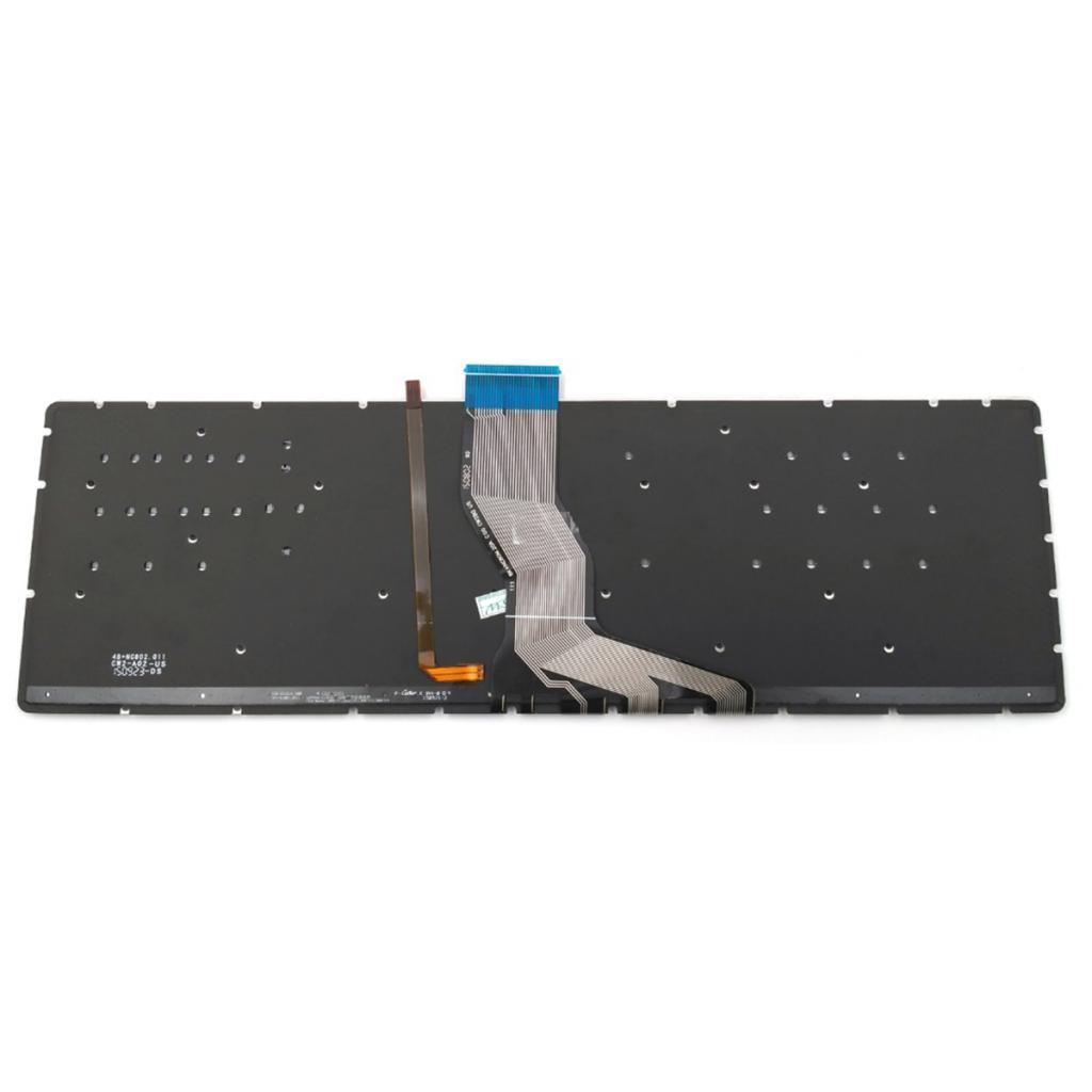 Replacement Keyboard for HP Pavilion 15-AB 15-AB008TX 15-AB010TX 15-AB020NR