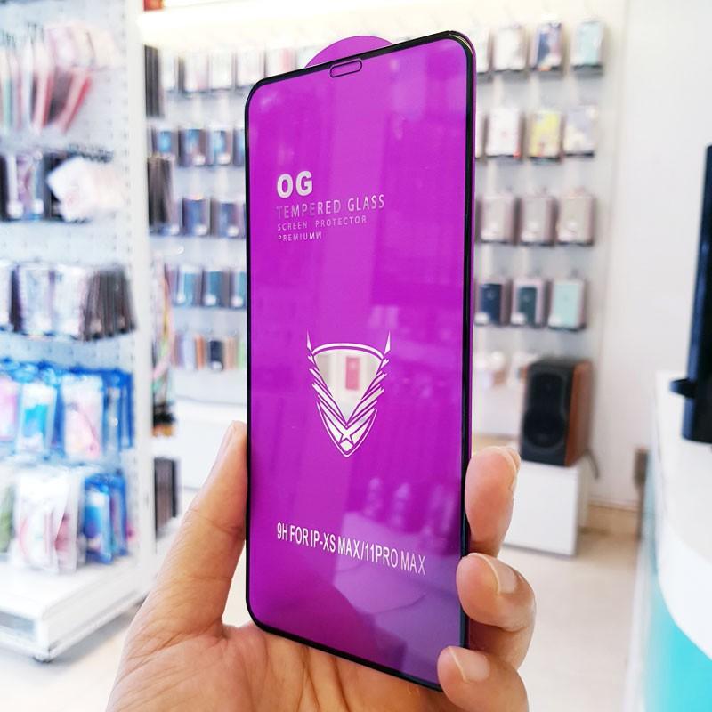 Kính Cường Lực Dành Cho Oppo -A1K/A52/F5/F7/F9/F11/A3S/A91/A53/A93/A5S/A12/A31/A52/A92/Reno3/Reno 4/A5/A