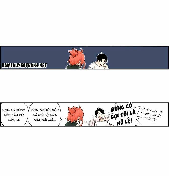 ngôi nhà của người phục chế chapter 7 31