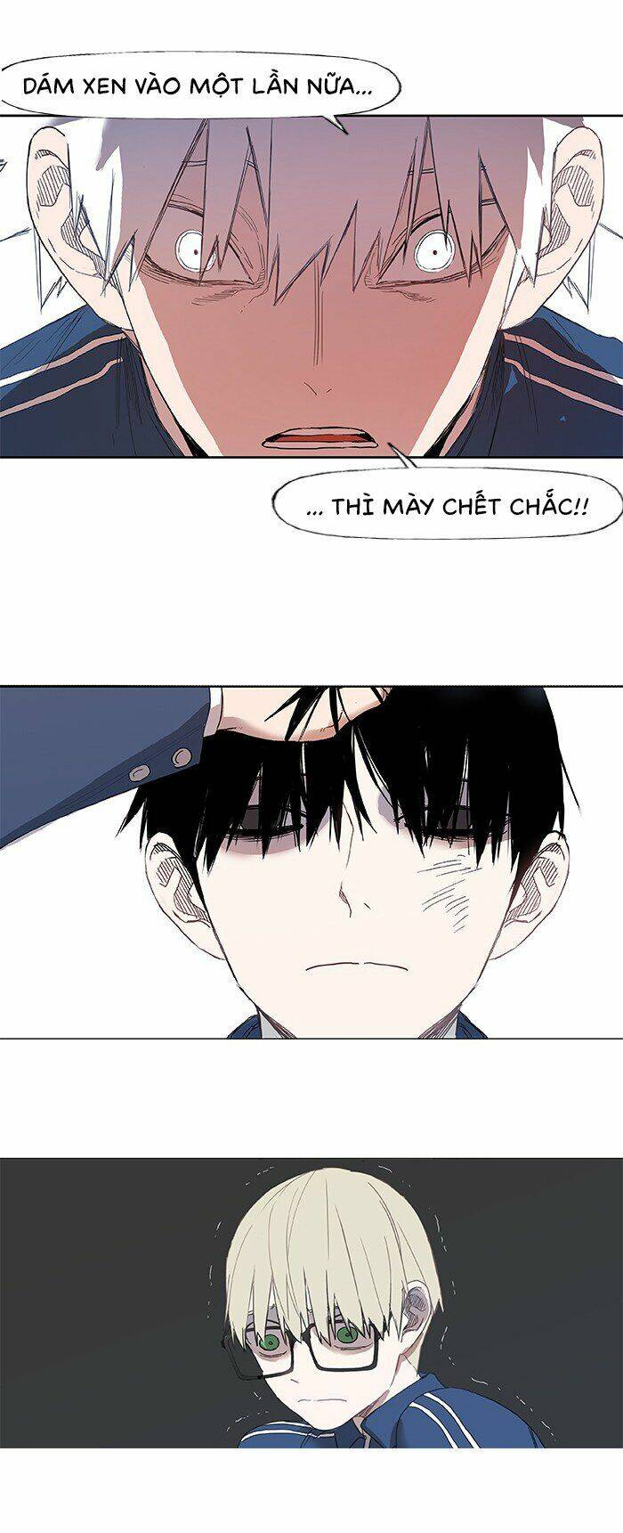 võ sĩ - the boxer chapter 3 25