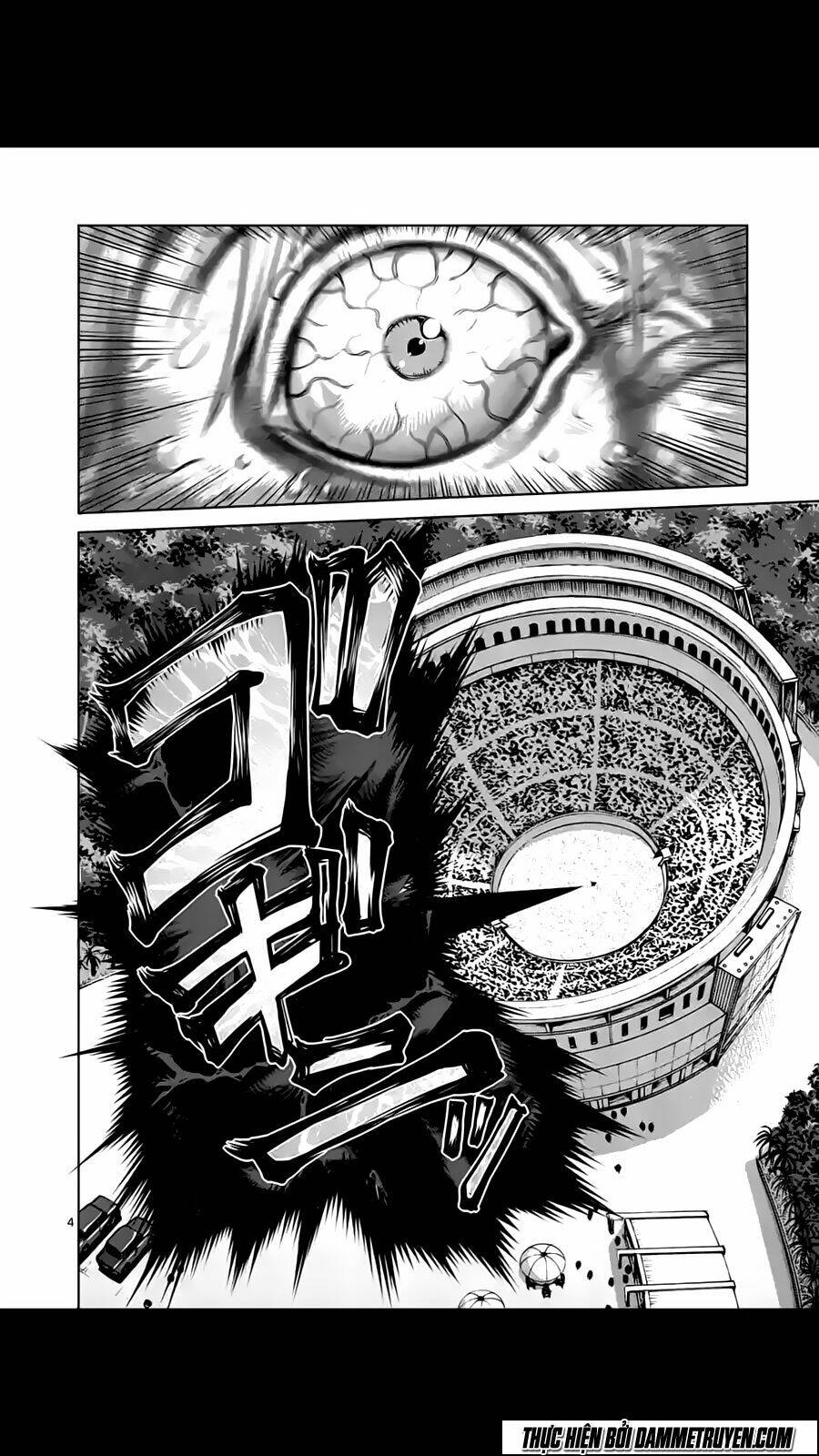 tokita ouma - đấu sĩ atula chapter 188 5