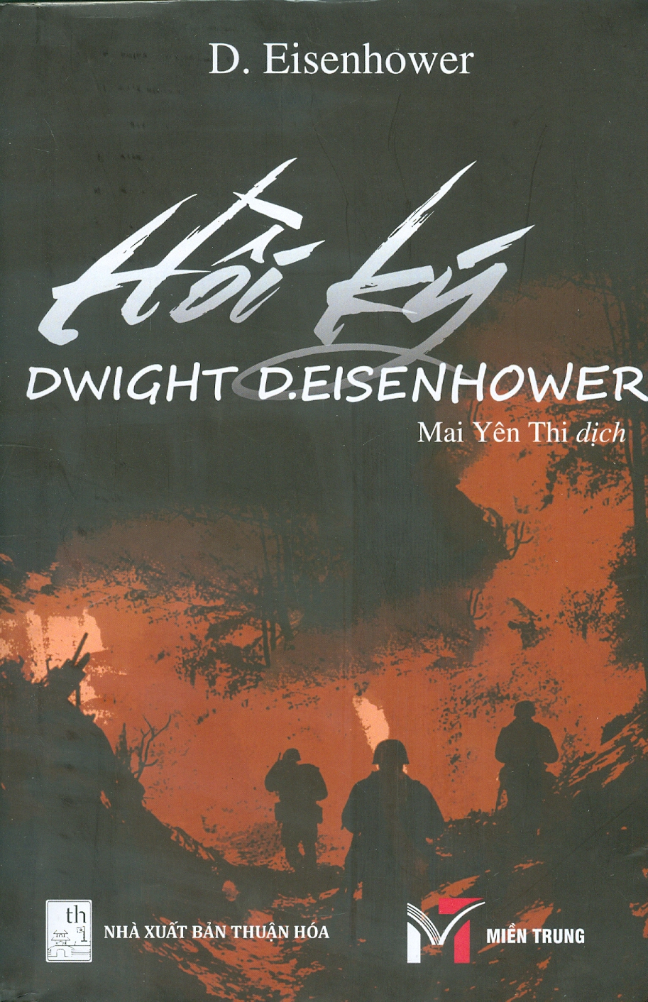 Hồi Ký Dwight D.Eisenhower