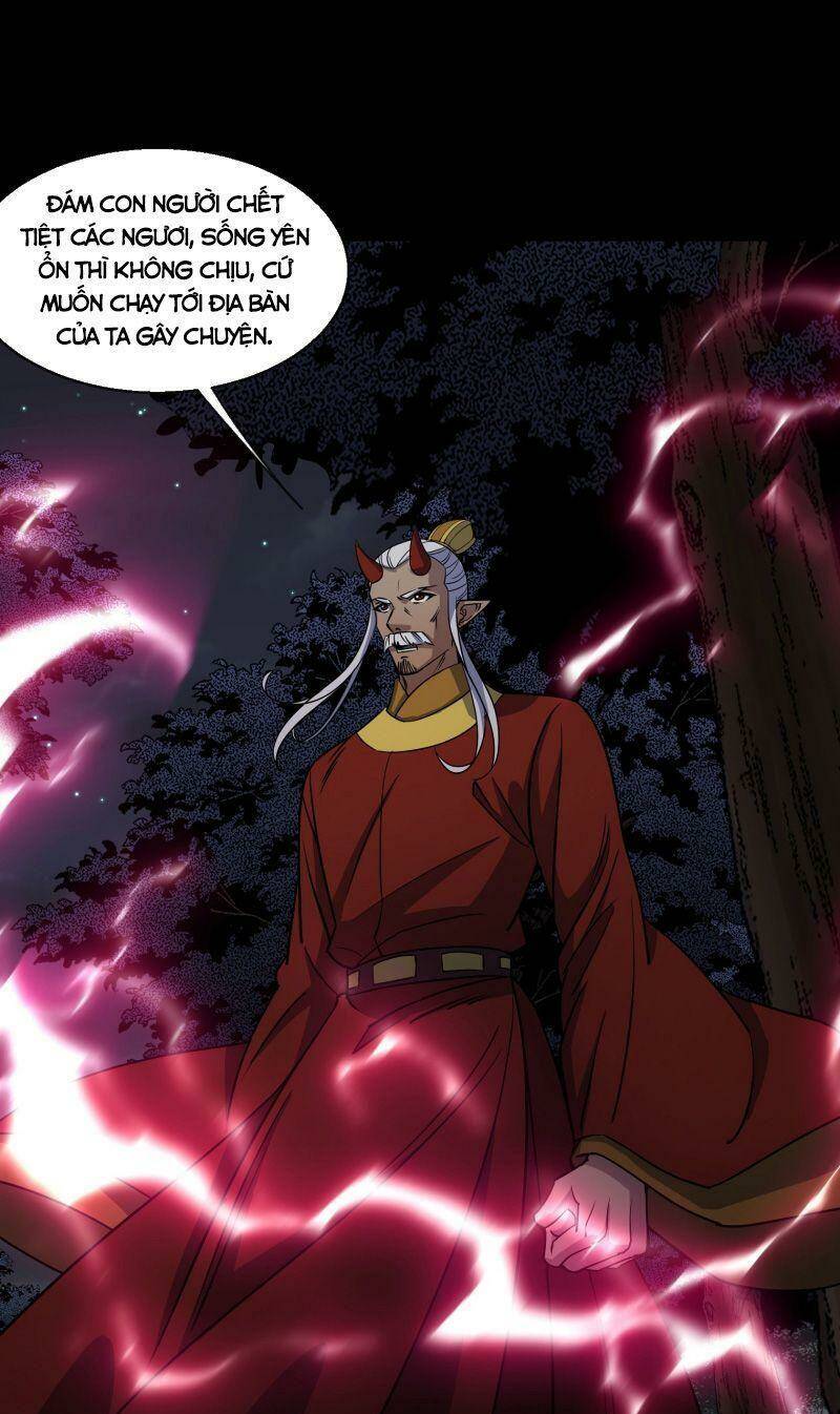 thông u đại thánh chapter 99 7