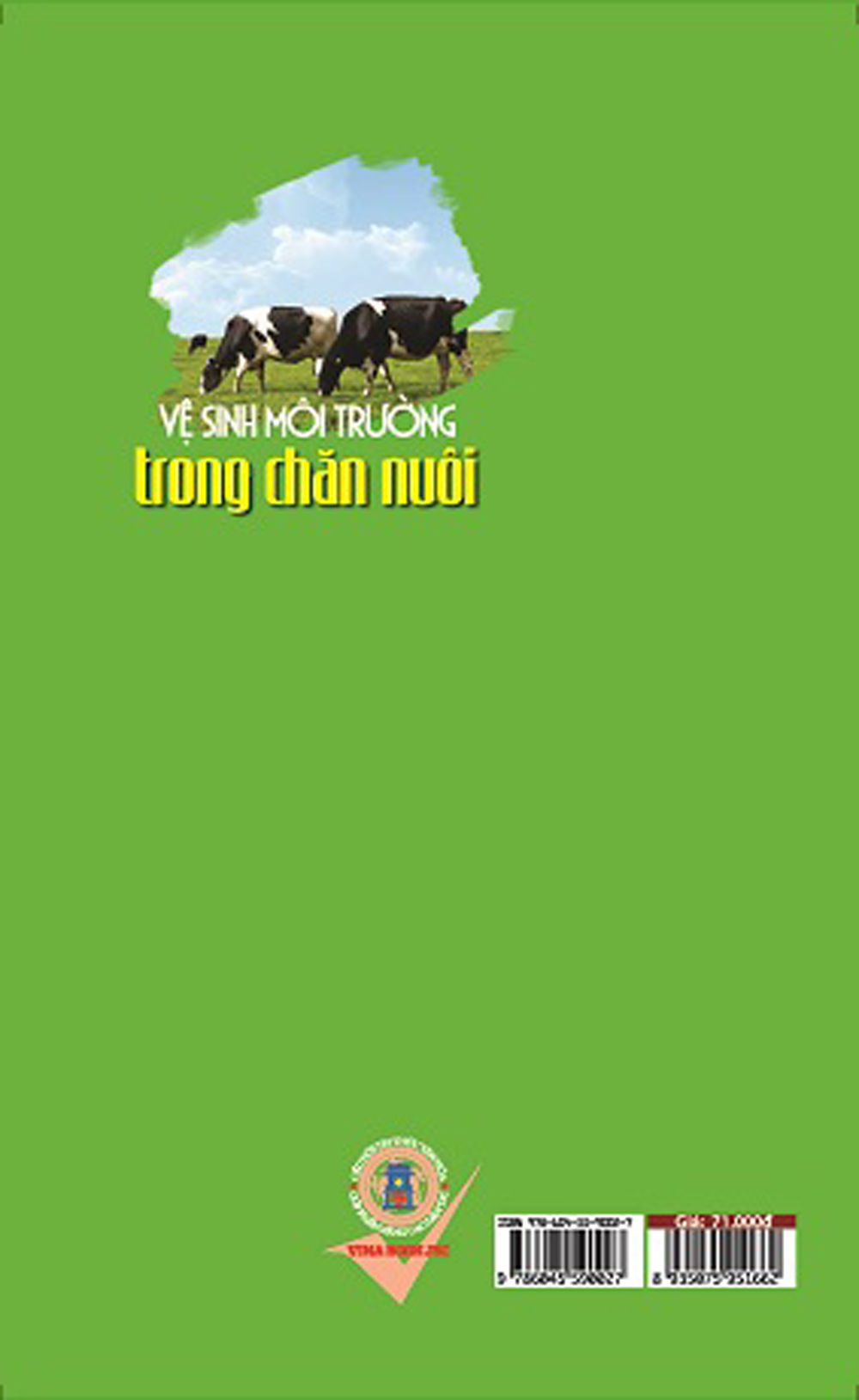 Vệ Sinh Môi Trường Trong Chăn Nuôi