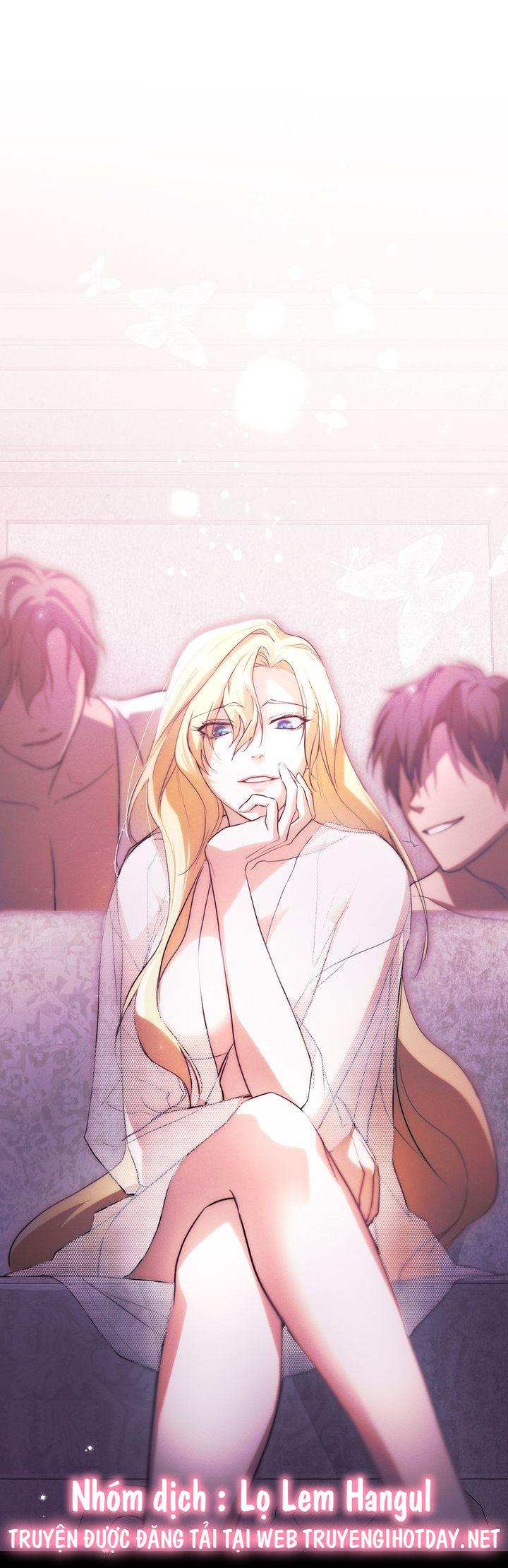 thánh nữ evelina chapter 3 51