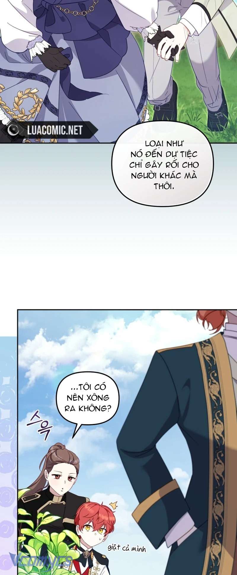 tôi được nuôi dưỡng bởi những kẻ phản diện chapter 89 52