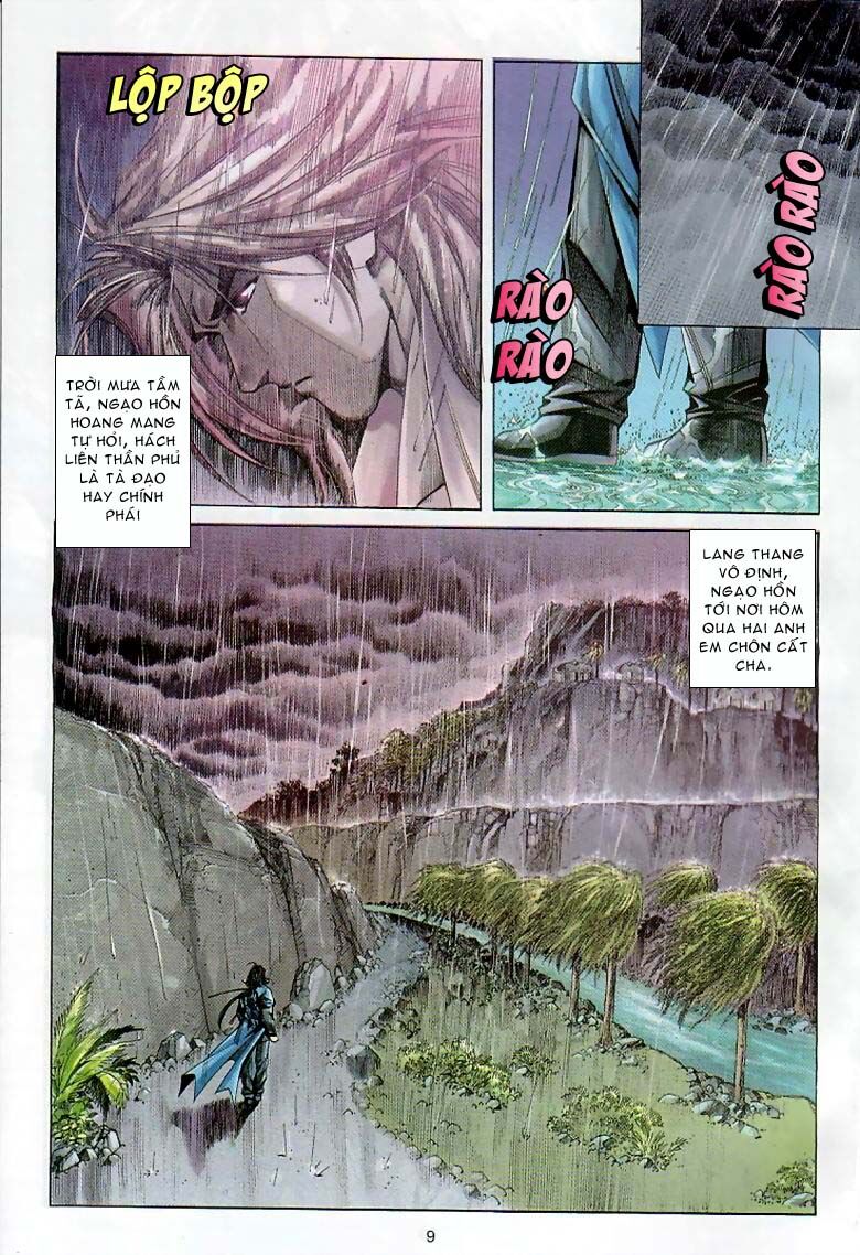 kiếm hồn - sword soul chapter 55 8