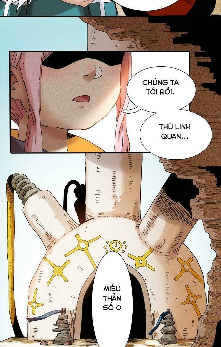 mạt thế chi thư chapter 13 5