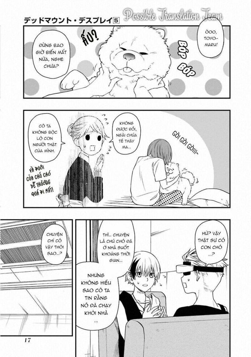 cuộc chơi trên núi tử thần chapter 35 15