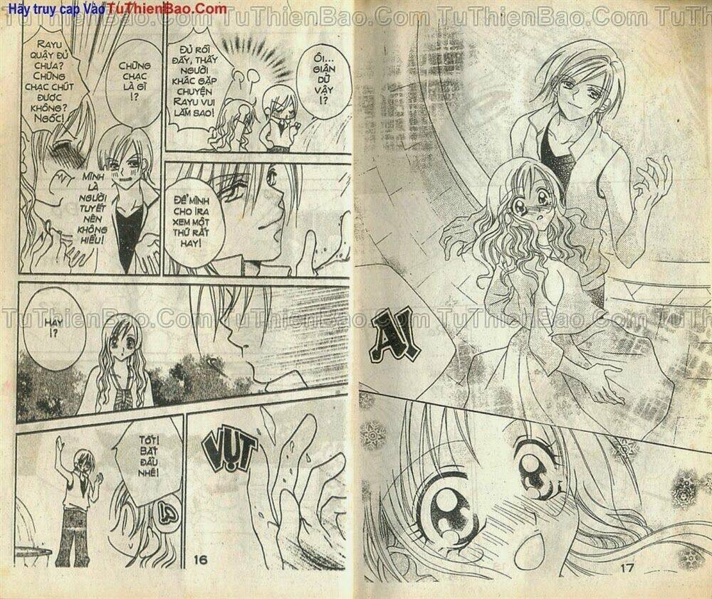 hoàng tử thanh xuân chapter 2 10