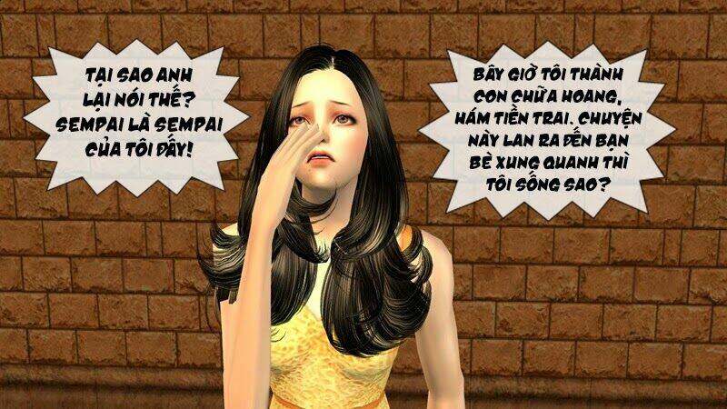trong vòng tay anh (truyện sims 2) chapter 4 112