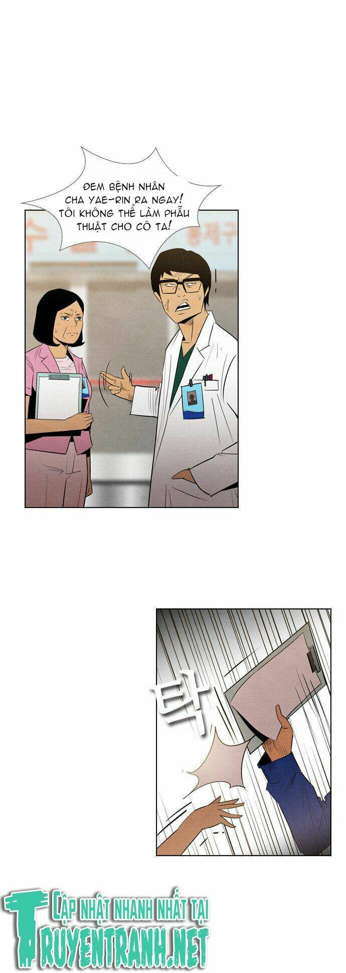 nạn nhân hồi sinh chapter 12 50