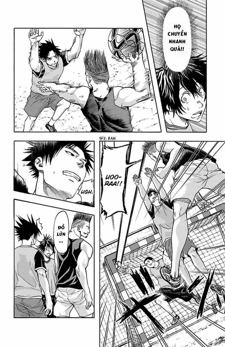 harigane service chapter 34 16