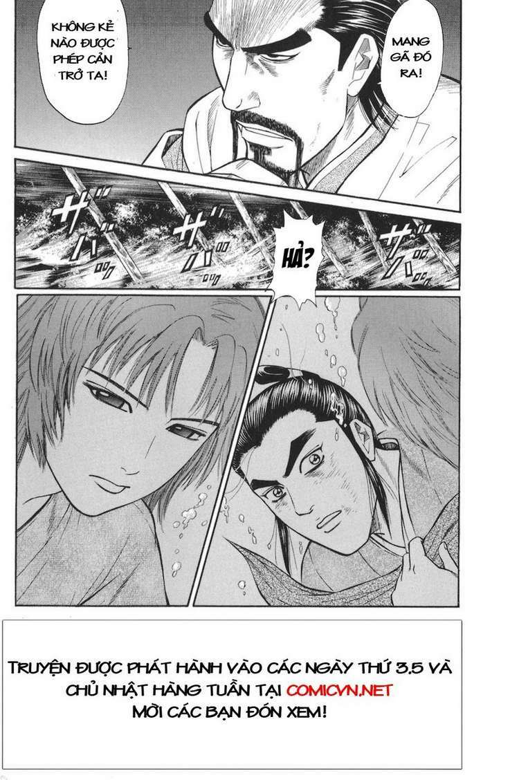 thiếu niên vương i - shana oh yoshitsune i chapter 76 4