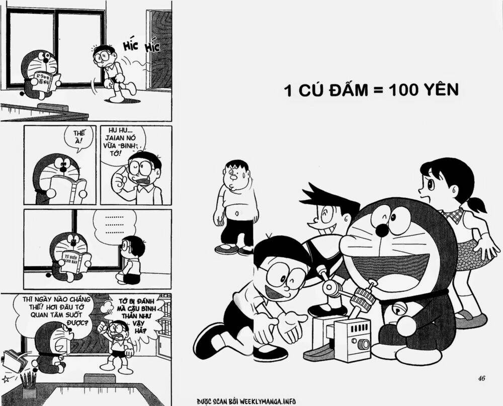 doraemon chapter 502 1