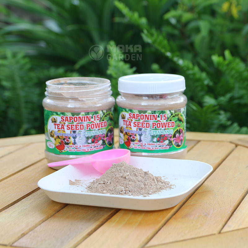 Thuốc diệt ốc sên Thái Lan - hủ 250gr - nguồn gốc tự nhiên
