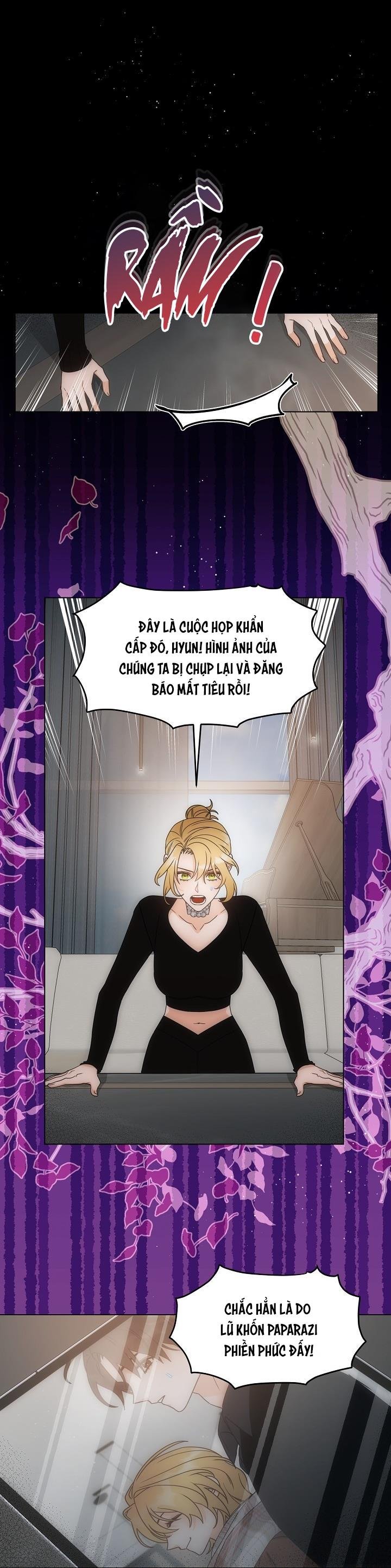 chuyện tình lãng mạn tại manhattan chapter 58 2