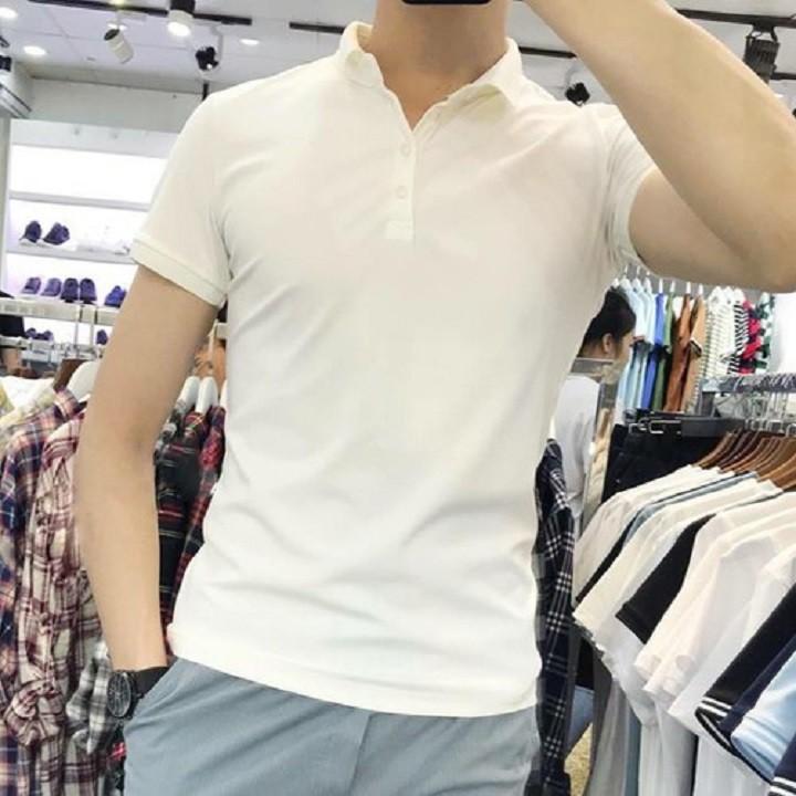 Áo thun nam nữ couple màu đen phong cách Hàn Quốc