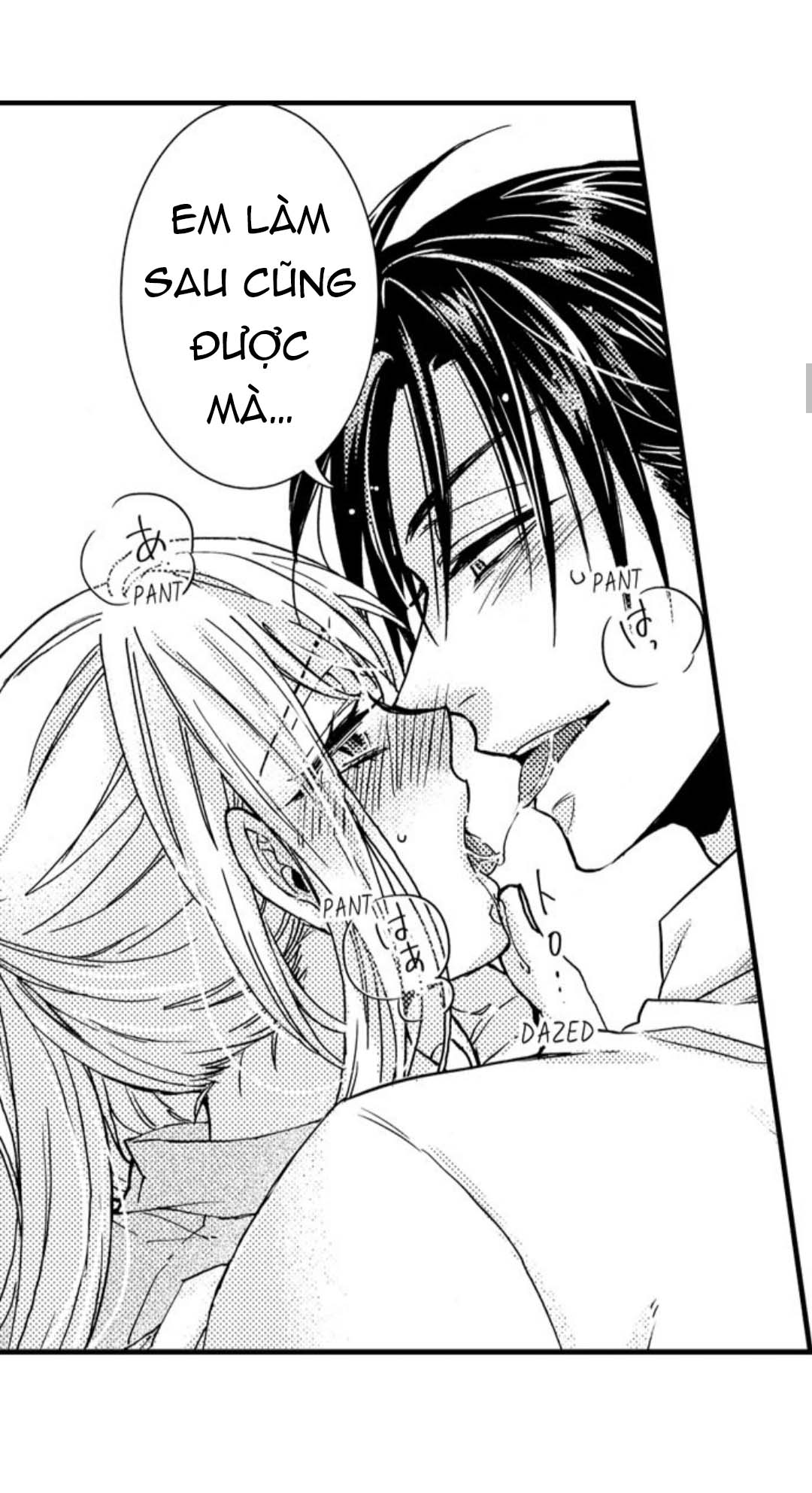 vị sếp thú tính nhà bên chapter 35.1 12