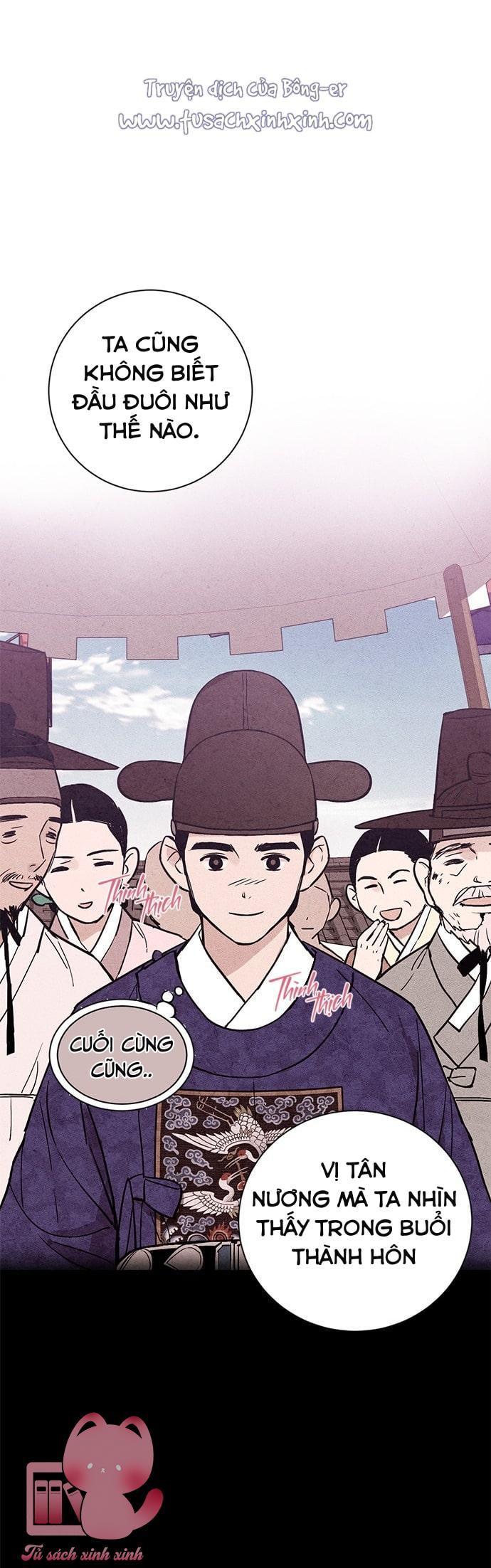 lệnh cấm hôn chapter 22 30