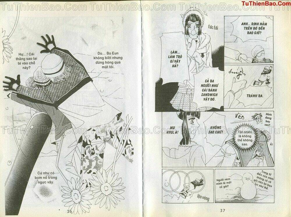 bí mật chapter 2 19