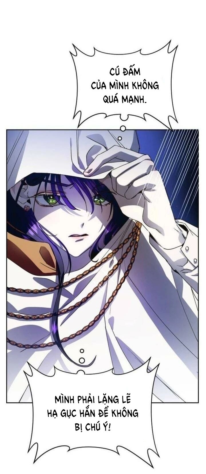 tôi muốn trở thành cô ấy dù chỉ là một ngày chapter 32 5