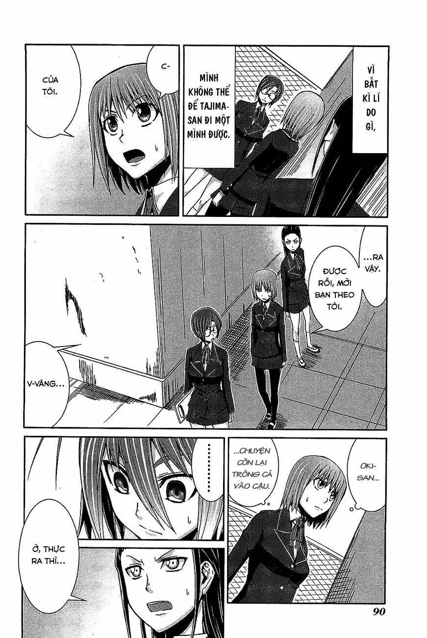 arachnid chapter 18 20