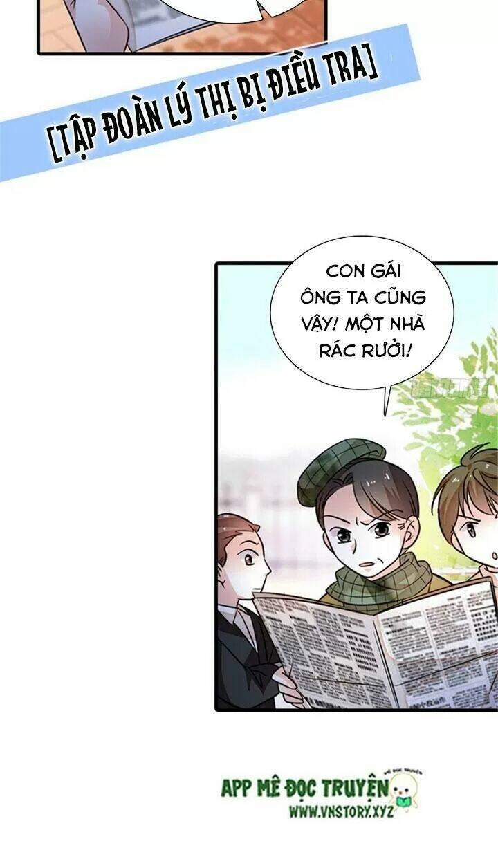 ngọt ngào uy vũ: boss sủng đến nghiện chapter 273 2