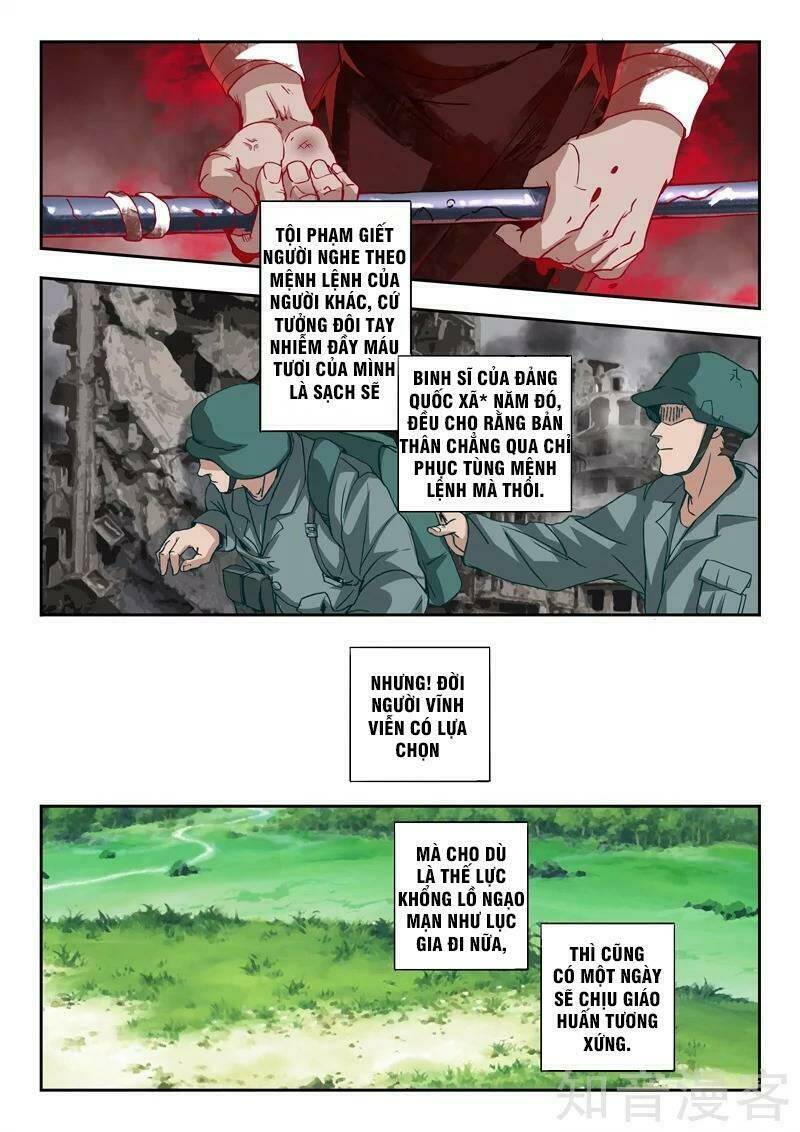 thấu thị chi nhãn chapter 302 3