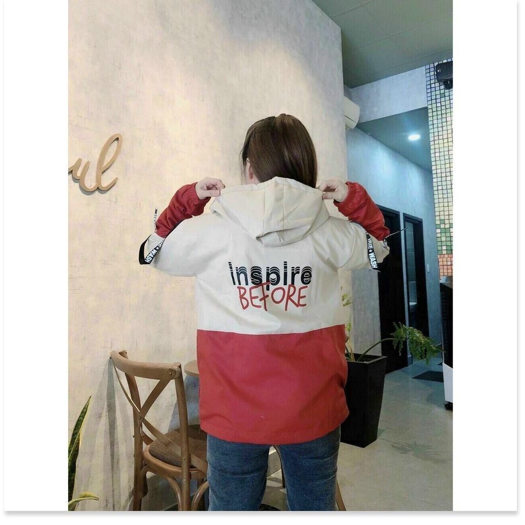 ÁO KHOÁC KAKI HỘP NỮ