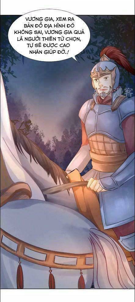 thiếu nữ sấm sét chapter 14 24