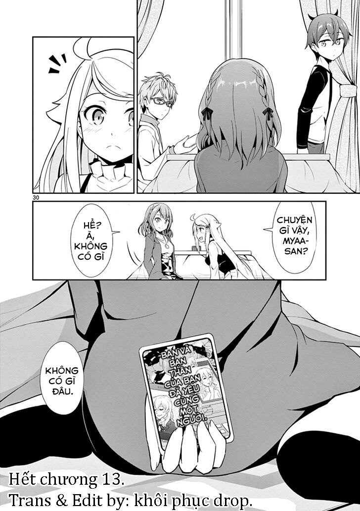 imouto sae ireba ii @ comic chapter 13 29