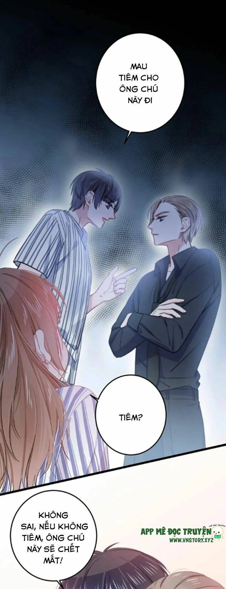 huyết quỷ luyến nhân chapter 20 7
