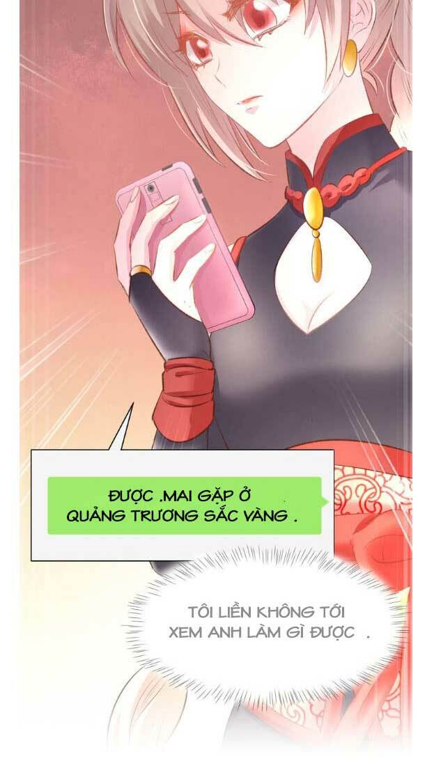 hôn nhân ấm áp : tổng tài sủng vợ thành nghiện chapter 20 19