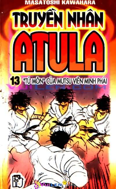 truyền nhân atula - shura no mon i chapter 13 1