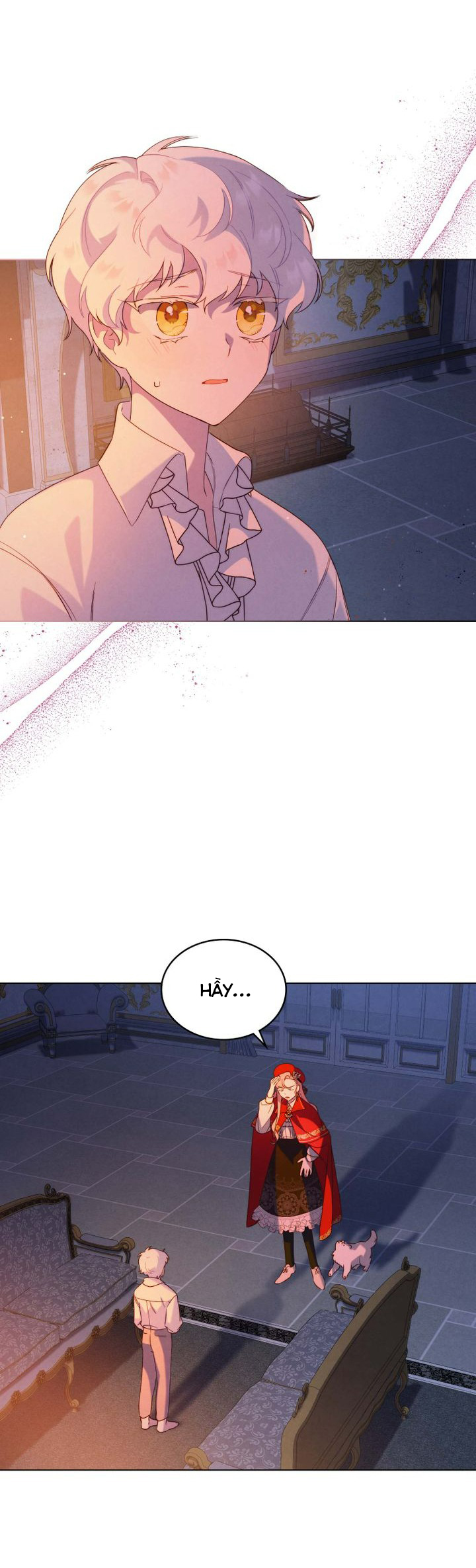 ánh sáng của bình minh chapter 14 8