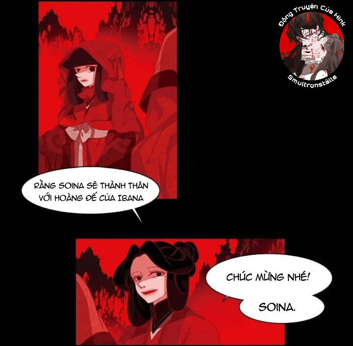 huyết hồ chapter 3 22