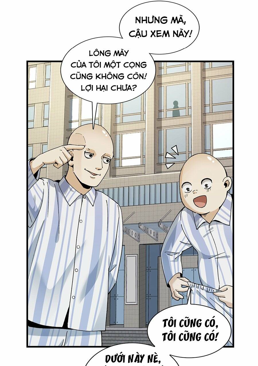 đến ma quỷ còn sợ tâm thần chapter 4 65