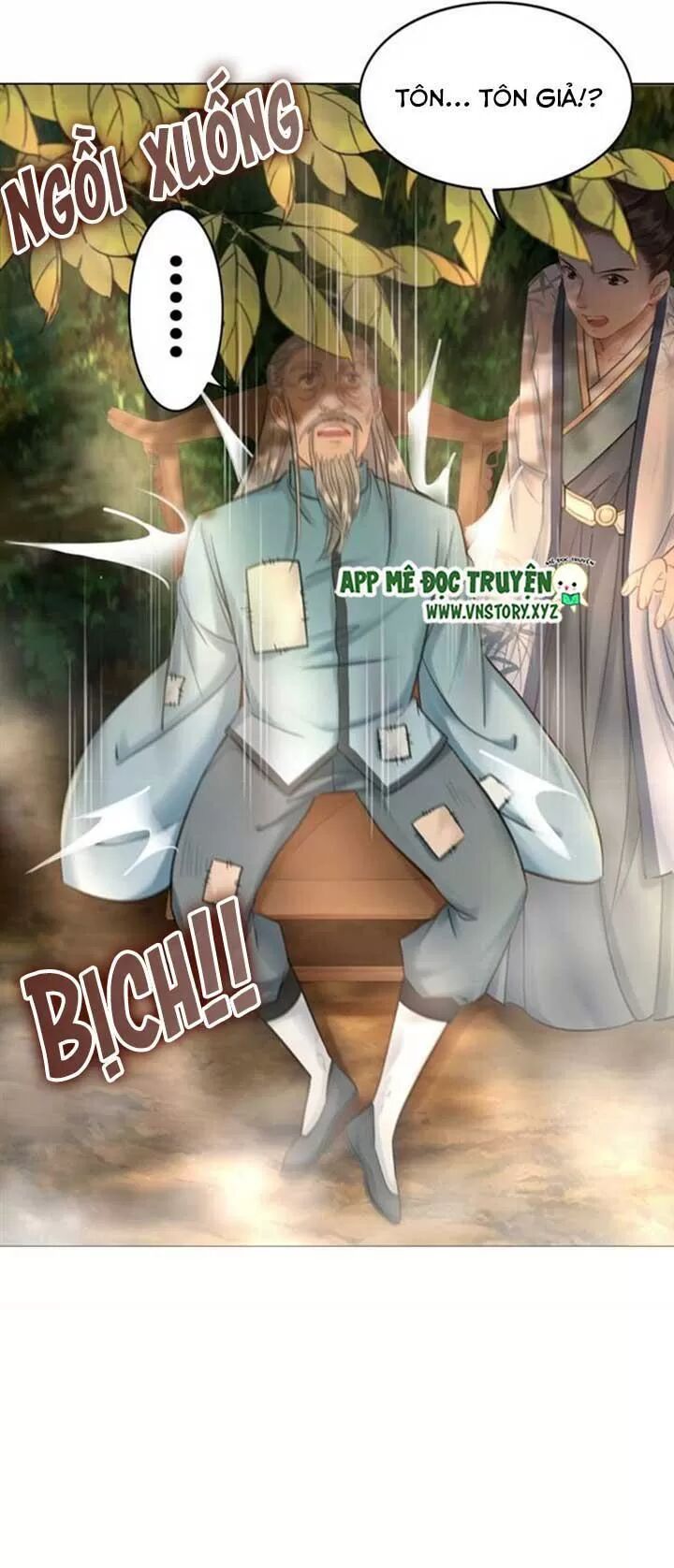 cực phẩm phế vật tiểu thư chapter 72 21