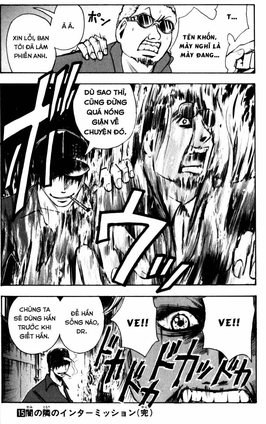 majin tantei nougami neuro chapter 133 20