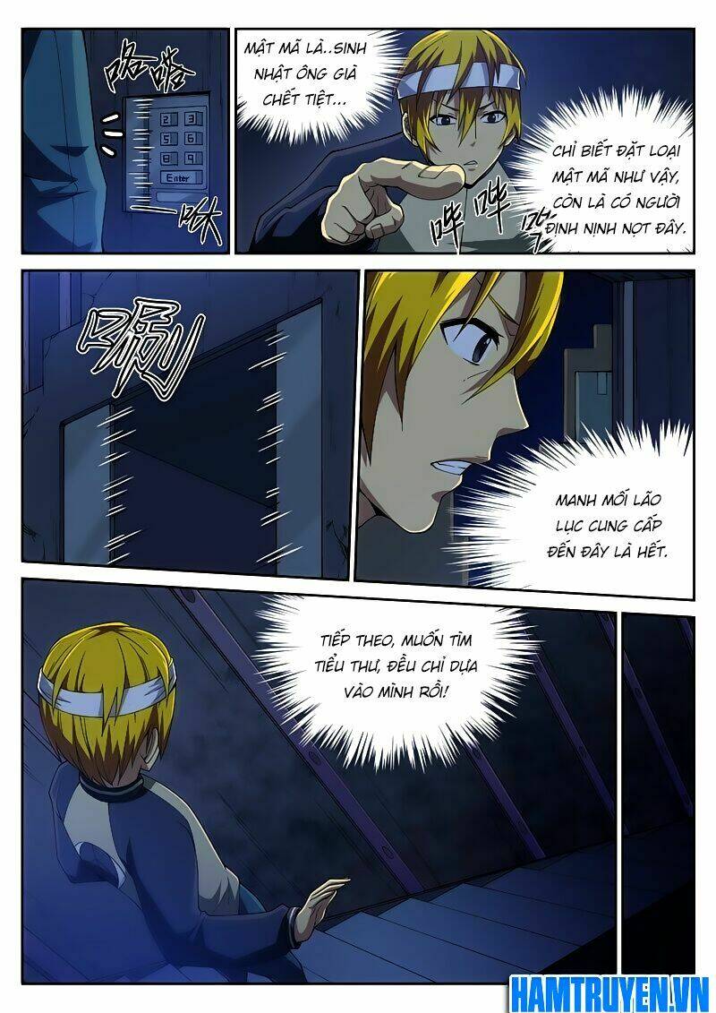 tử vong hồi chapter 108 4