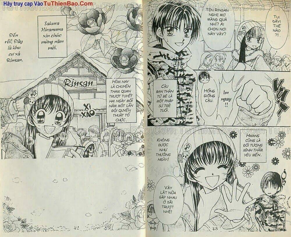 thánh tiểu long nữ chapter 6 21