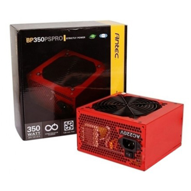 Antec 350W BP350PS PRO hàng chính hãng