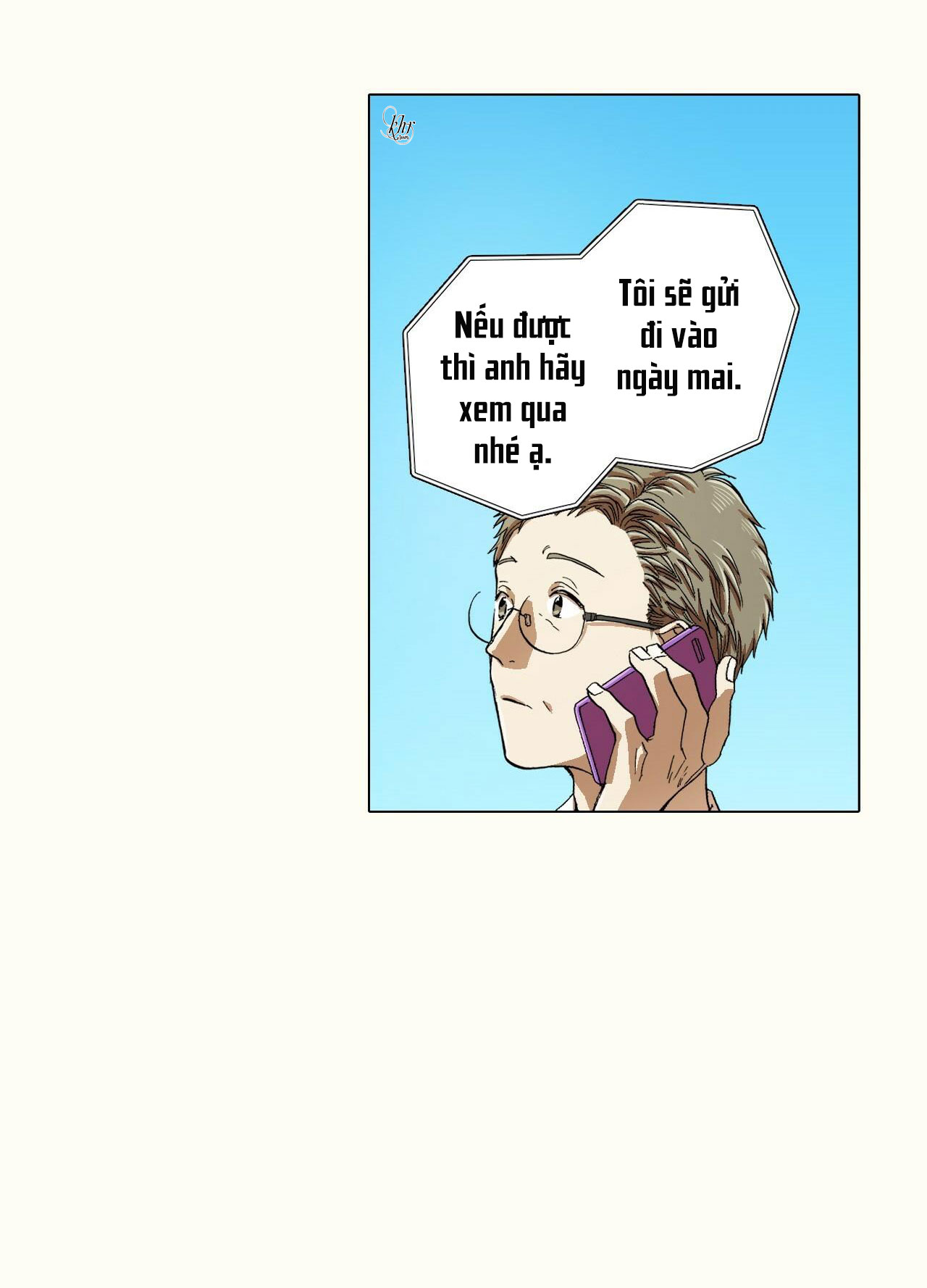 thú nhân và hana chapter 38 22