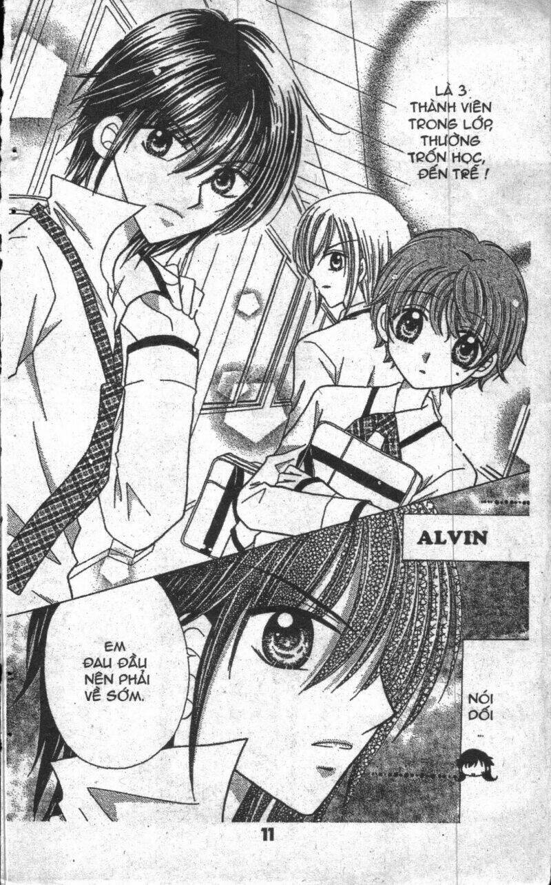 my lovely class leade chapter 1 8